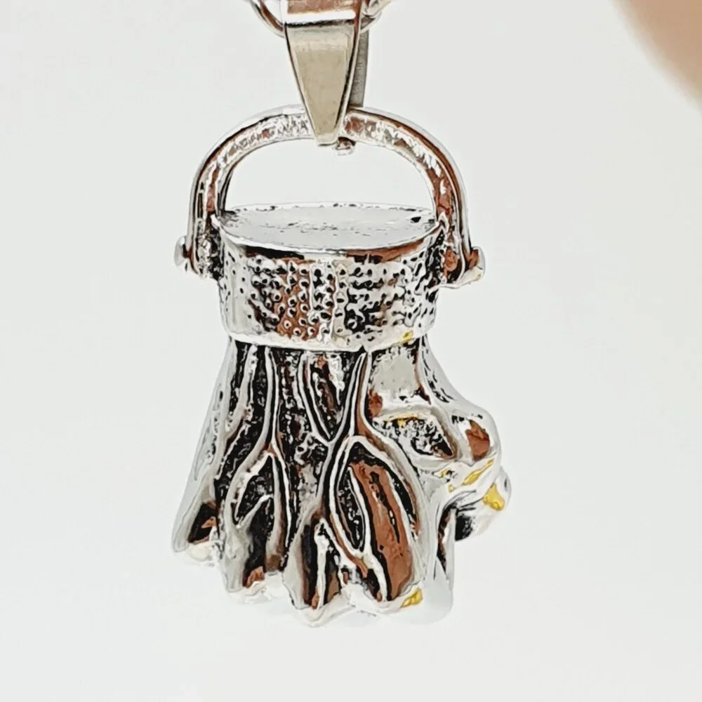 Hercules Weightlifting Fitness Necklace for Men, BL55590017